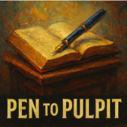 Oil Painting Logo Small PNG